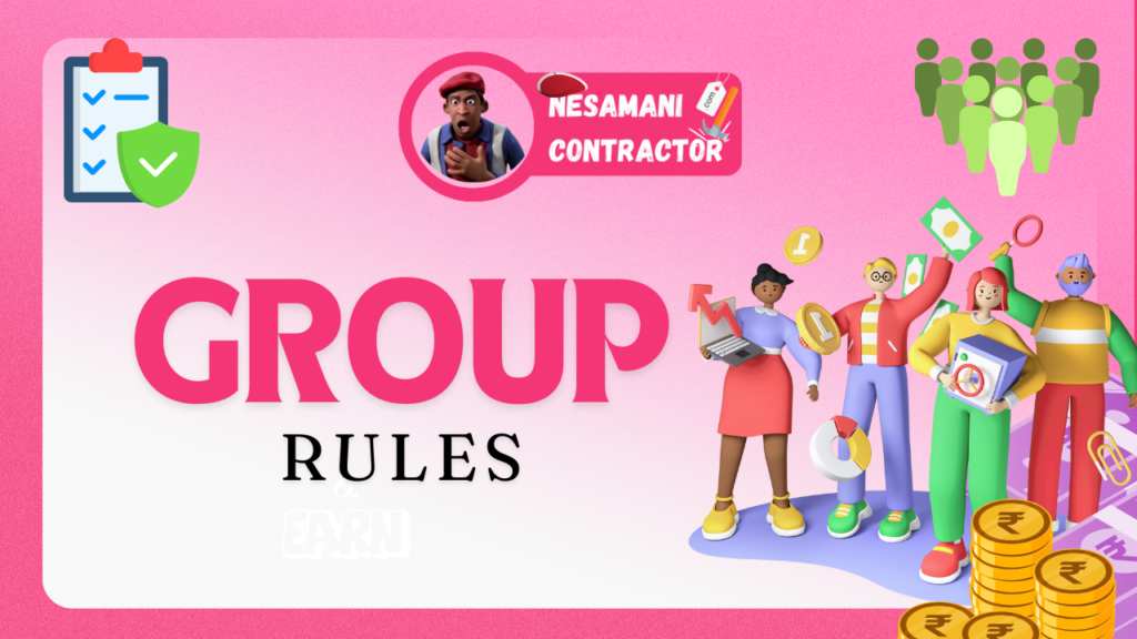 Public Group Creation Rules